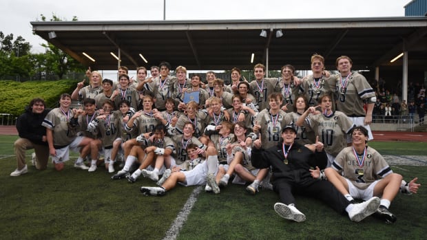 z Jesuit Lakeridge boys lacrosse final Taylor Balkom 8